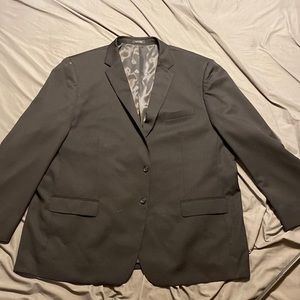 Pronto Uomo platinum executive fit blazer. 56 long.
